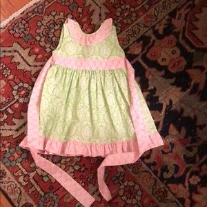 Shrimp and Grits dress